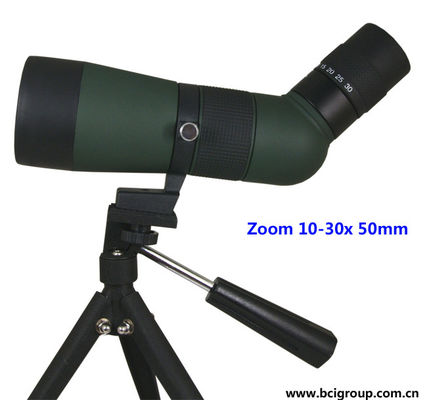 Long Range 30x50mm 530g Optics Spotting Scopes For Target Shooting