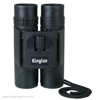 Alüminyum Alaşımlı 2.5mm Çıkış Öğrencisi 10x25 Çatı Prizma Dürbün 25mm Obj.Lens