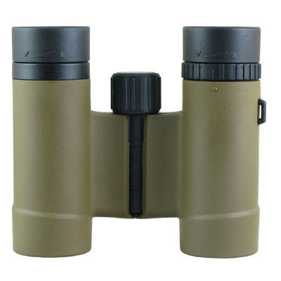 22mm Objective Night Vision Roof Prism Binoculars Field Of View 7.3 Degree
