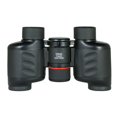 Wide angle 10x24mm compact sports binoculars 10x Magnification