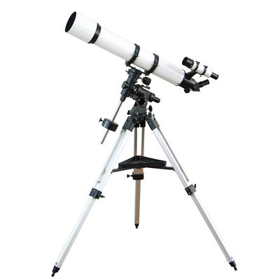 Odak Uzaklığı 900mm 135 cm Tripod Dev Dürbün 102mm Refraktör