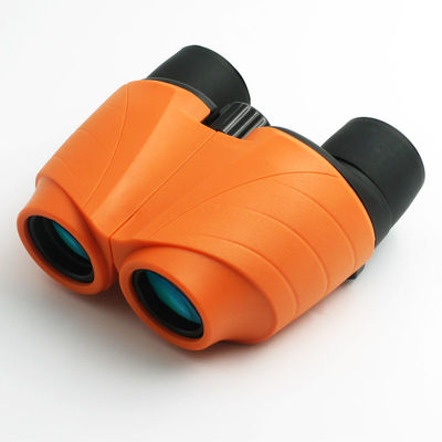 Bk7 Prism Glass 10x25mm Compact Folding Binocular For Birding