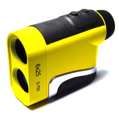 6x25mm Lazer Çalışma Mesafe Bulucu