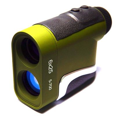 6x25mm Lazer Çalışma Mesafe Bulucu